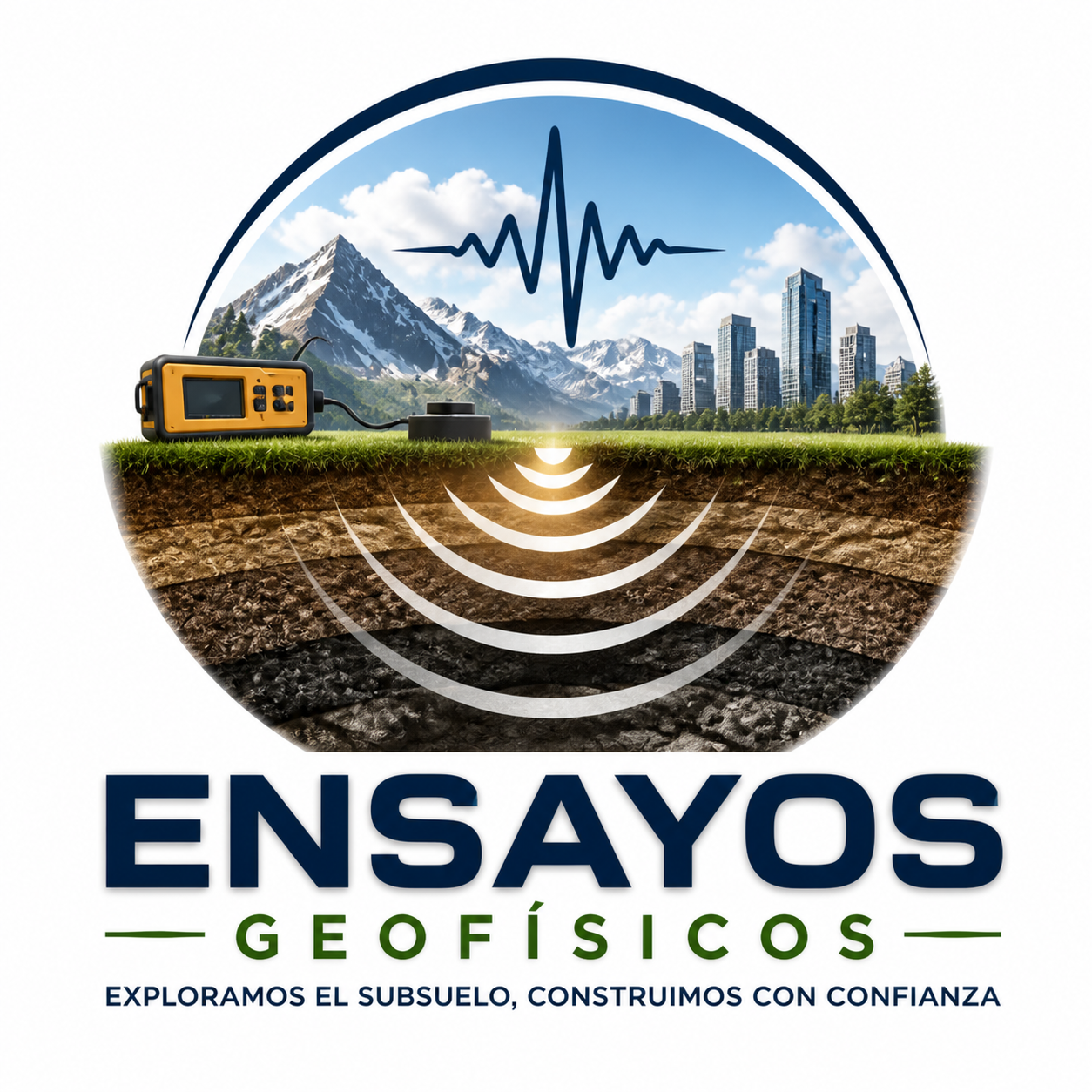 Ensayos Geofísicos